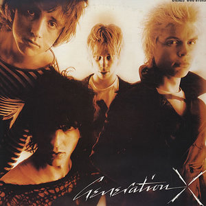 Generation X (Vinyl)