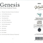Genesis - The Peter Gabriel Years