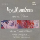 Georg Friedrich Händel - Concerto Grossi Op. 6, No. 1-4