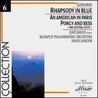 George Gershwin - Rhapsody In Blue, An American In Paris, Porgy And Bess