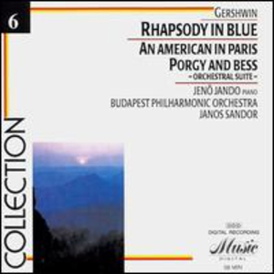 Rhapsody In Blue, An American In Paris, Porgy And Bess