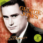 George Jones - King Of The Broken Hearts
