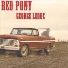 George Leduc - Red Pony