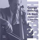 George Neikrug - J.S. Bach - The Six Cello Suites Disc 1