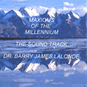 Introduction To The Maxioms Of The Millennium/The Book and CD Sound Track