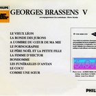 Georges Brassens - Le Vieux Leon