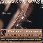 Georges Brassens - Don Juan