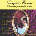 Gerald Israel - bouquet  baroque