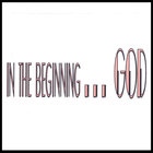 Gerald Nelson - in the beginning...GOD