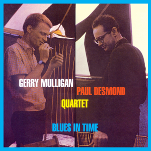 Blues In Time (With Paul Desmond) (Vinyl)
