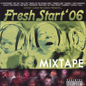 Fresh Start 2006 Mixtape