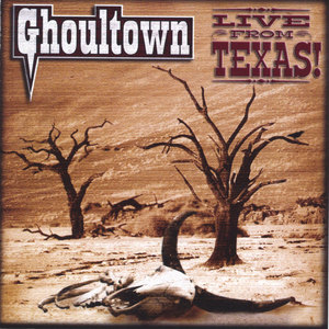 Live From Texas! (CD & DVD)