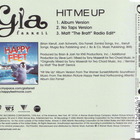 Gia Farrell - Hit Me Up (AU CDS)