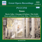 Giacomo Puccini - Tosca CD1