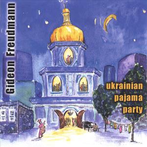 Ukrainian Pajama Party