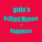 Gido's Brilliant Moment & Happiness