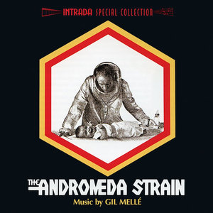 The Andromeda Strain (Vinyl)