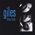 Giles - blue funk