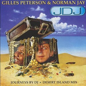 Journeys By Dj: Desert Island Mix (Mixed By Gilles Peterson) CD1
