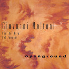 Giovanni Moltoni - Openground
