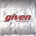 Given - Voice of Reason