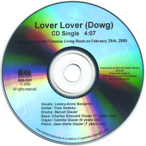 Lover Lover (Dowg)