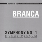 Glenn Branca - Symphony No. 1 (Tonal Plexus) (Tape)
