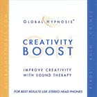 Global Hypnosis - Creativity Boost