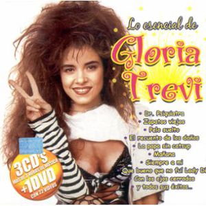 Lo Esencial De Gloria Trevi CD2