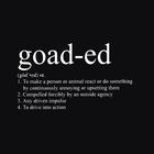 Goaded - Goaded
