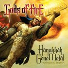 Gods Of Fire - Hanukkah Gone Metal