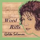 Golda Solomon - Word Riffs