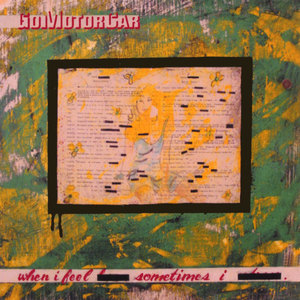 When I Feel ---- Sometimes I ----