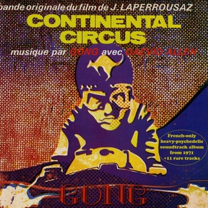 Continental Circus (Vinyl)