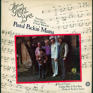 Pistol Packin' Mama