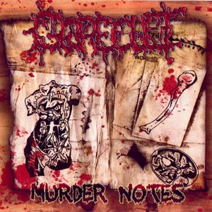 Murder Notes (EP)