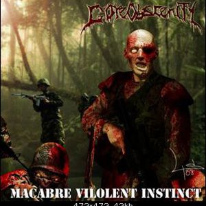 Macabre Violent Instinct