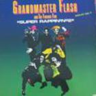 Grandmaster Flash & The Furious Five - Super Rappin' #2  (CDS)