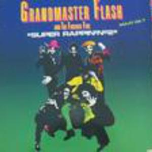 Download Iconic Image of Grandmaster Flash And The Furious Five