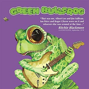 Green Bullfrog (Reissued 1991)