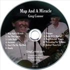 Greg Connor - Map And A Miracle