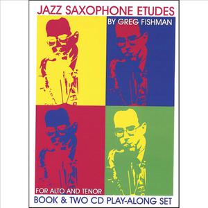 Jazz Saxophone Etudes