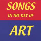 Greg Percy - Songs in the Key of Art Volume 1