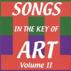 Greg Percy - Songs in the Key of Art Volume 2