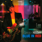 Gregor Hilden - Blue In Red