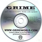 GRIME - Let Freedom Ring With a Buckshot
