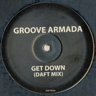 Groove Armada - DAFT002