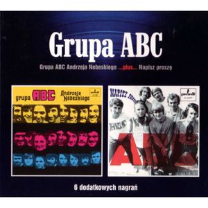 Grupa Abc Andrzeja Nebeskiego Plus Napisz Proszę