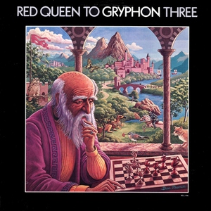 Red Queen To The Gryphon Three (Vinyl)