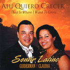 Ahi Quiero Crecer/ That Is Where I Want To Grow...